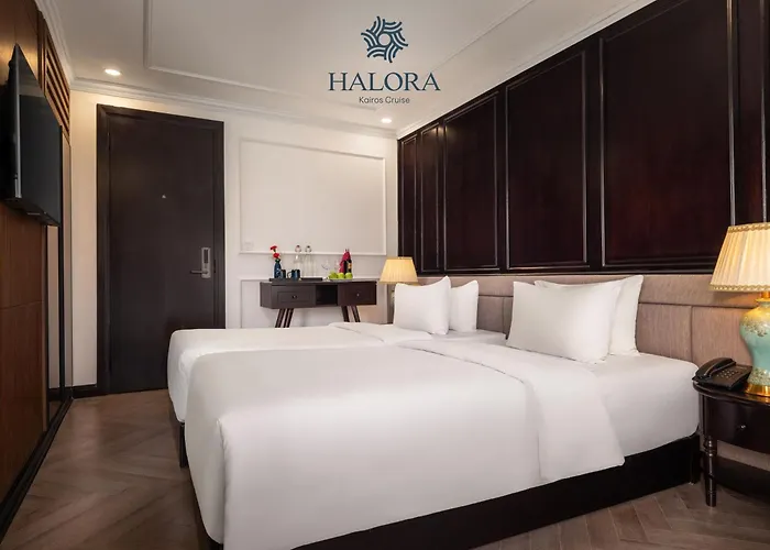 Halora Kairos Cruise 5* Ha Long