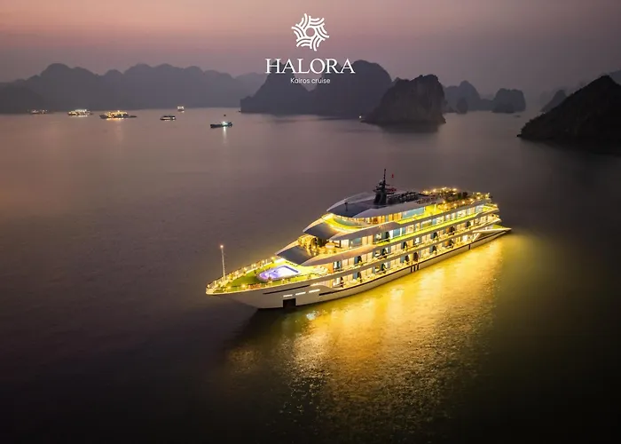 Halora Kairos Cruise 5*