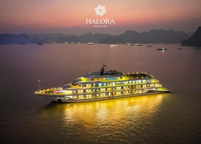 Halora Kairos Cruise 5*