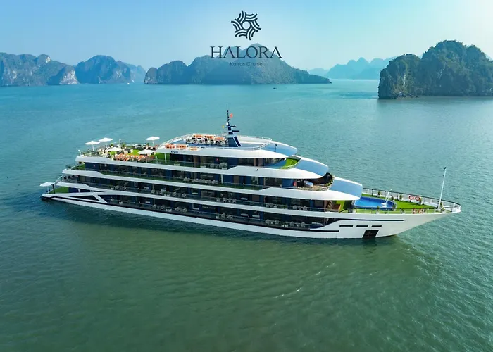 Halora Kairos Cruise Ha Long