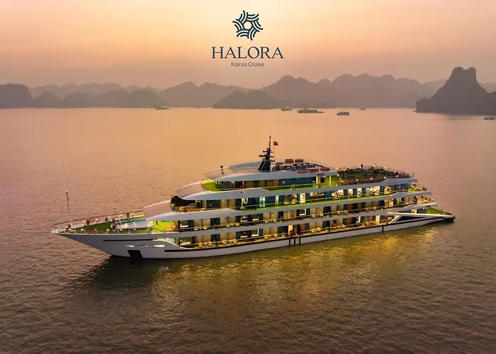 Halora Kairos Cruise Hotel