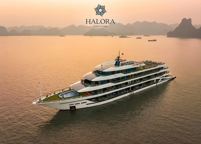 Hotel Halora Kairos Cruise
