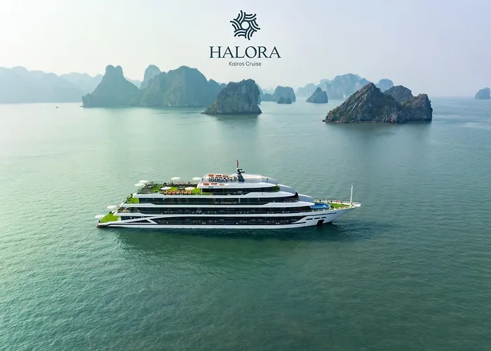Halora Kairos Cruise Hotel 5*