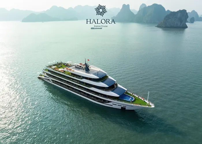Hotel Halora Kairos Cruise