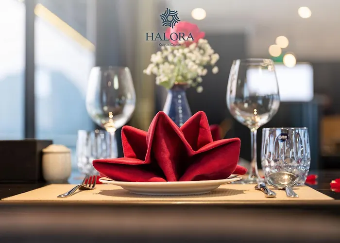 Halora Kairos Cruise Hotel 5*