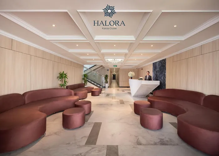 Halora Kairos Cruise Hotel Ha Long