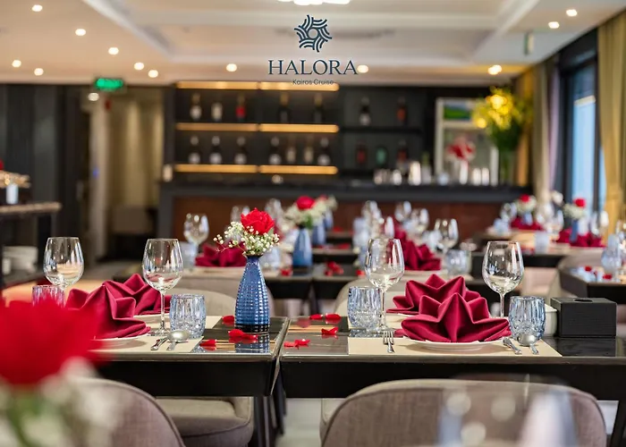Hotel Halora Kairos Cruise Ha Long