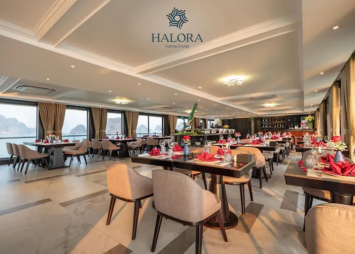 Halora Kairos Cruise 5* Ha Long