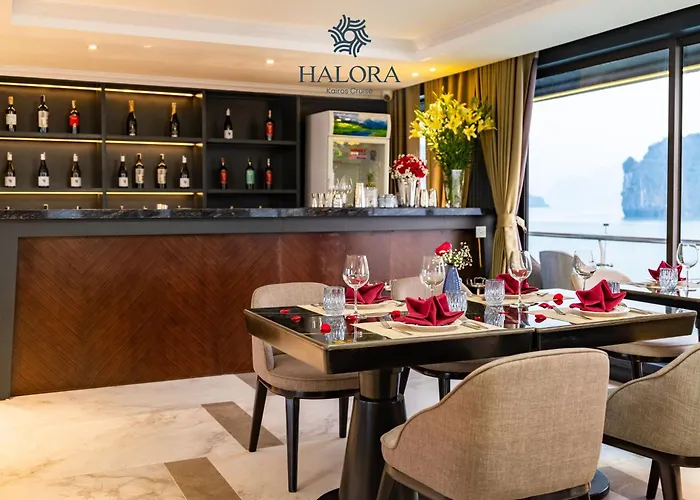 Halora Kairos Cruise Hotel