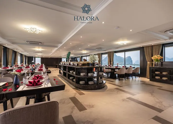 Halora Kairos Cruise Hotel 5*