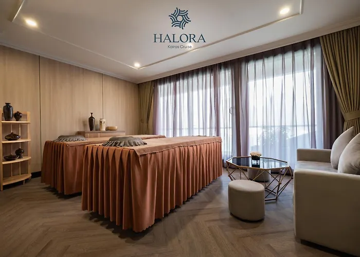 Halora Kairos Cruise Hotel Ha Long
