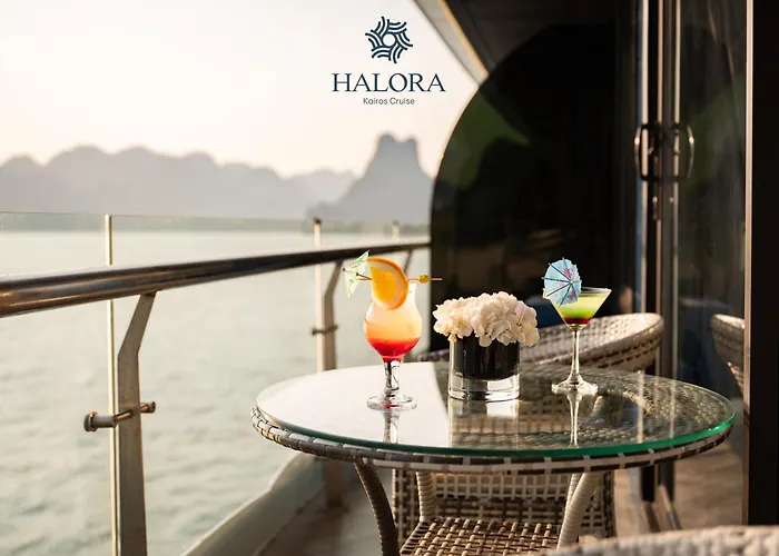 Halora Kairos Cruise Ha Long