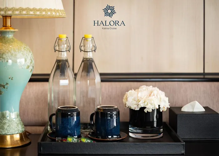 Halora Kairos Cruise 5* Ha Long