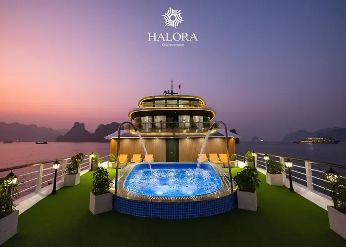 Hotel Halora Kairos Cruise