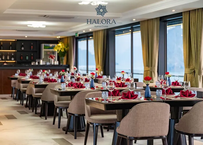 Halora Kairos Cruise Hotel Ha Long