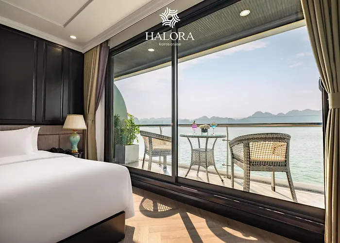 Halora Kairos Cruise Ha Long