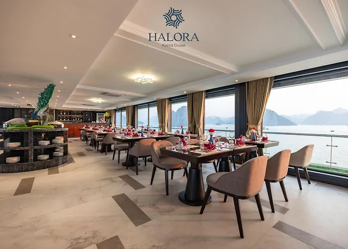 Halora Kairos Cruise Hotel