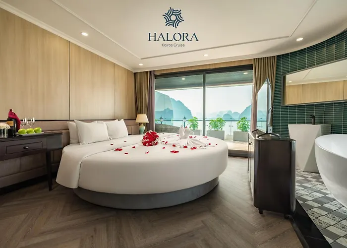 Hotel Halora Kairos Cruise