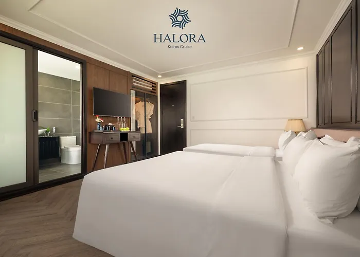Halora Kairos Cruise Hotel Ha Long