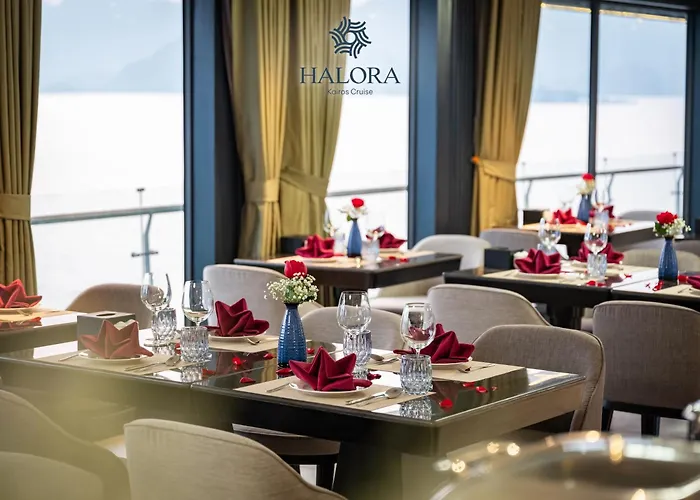 Halora Kairos Cruise Hotel Ha Long