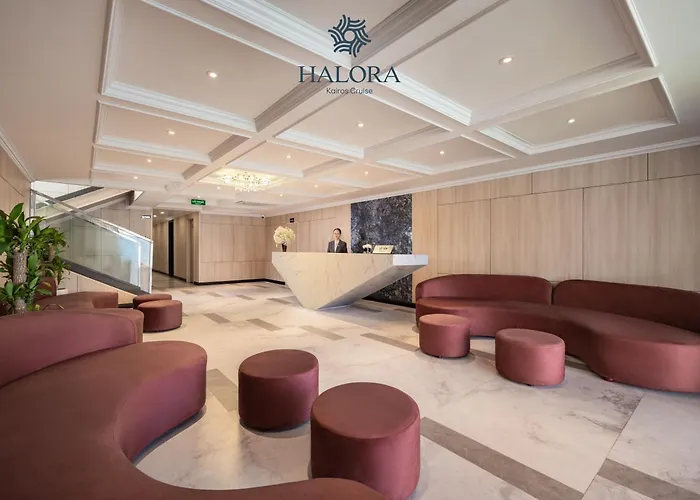Hotel Halora Kairos Cruise