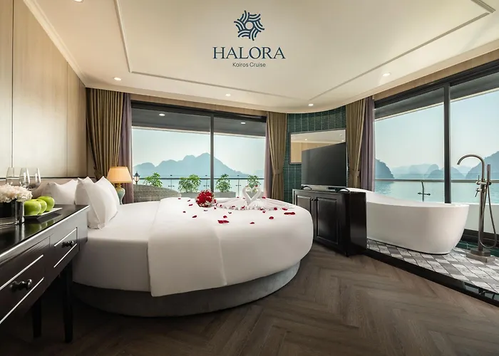 Hotel Halora Kairos Cruise 5*