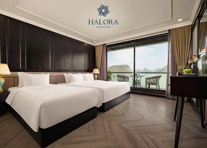 Halora Kairos Cruise Hotel Ha Long