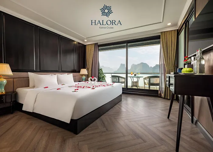 Hotel Halora Kairos Cruise Ha Long