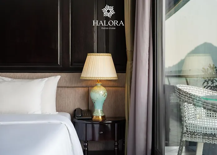 Halora Kairos Cruise Ha Long