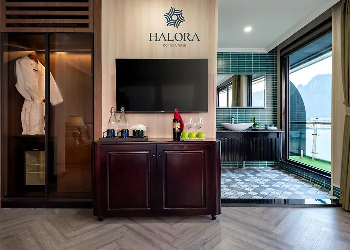 Hotel Halora Kairos Cruise