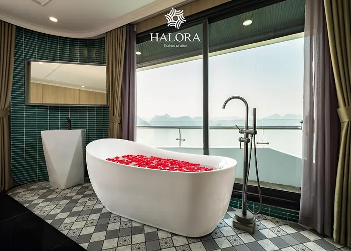 Hotel Halora Kairos Cruise 5*