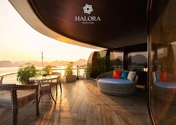 Hotel Halora Kairos Cruise