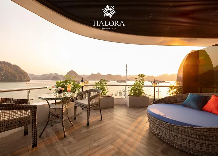 Halora Kairos Cruise Hotel